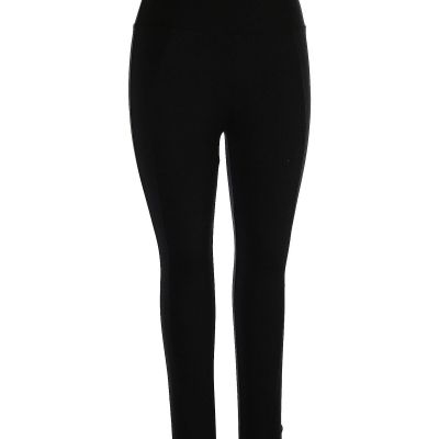 Assets Women Black Leggings XL